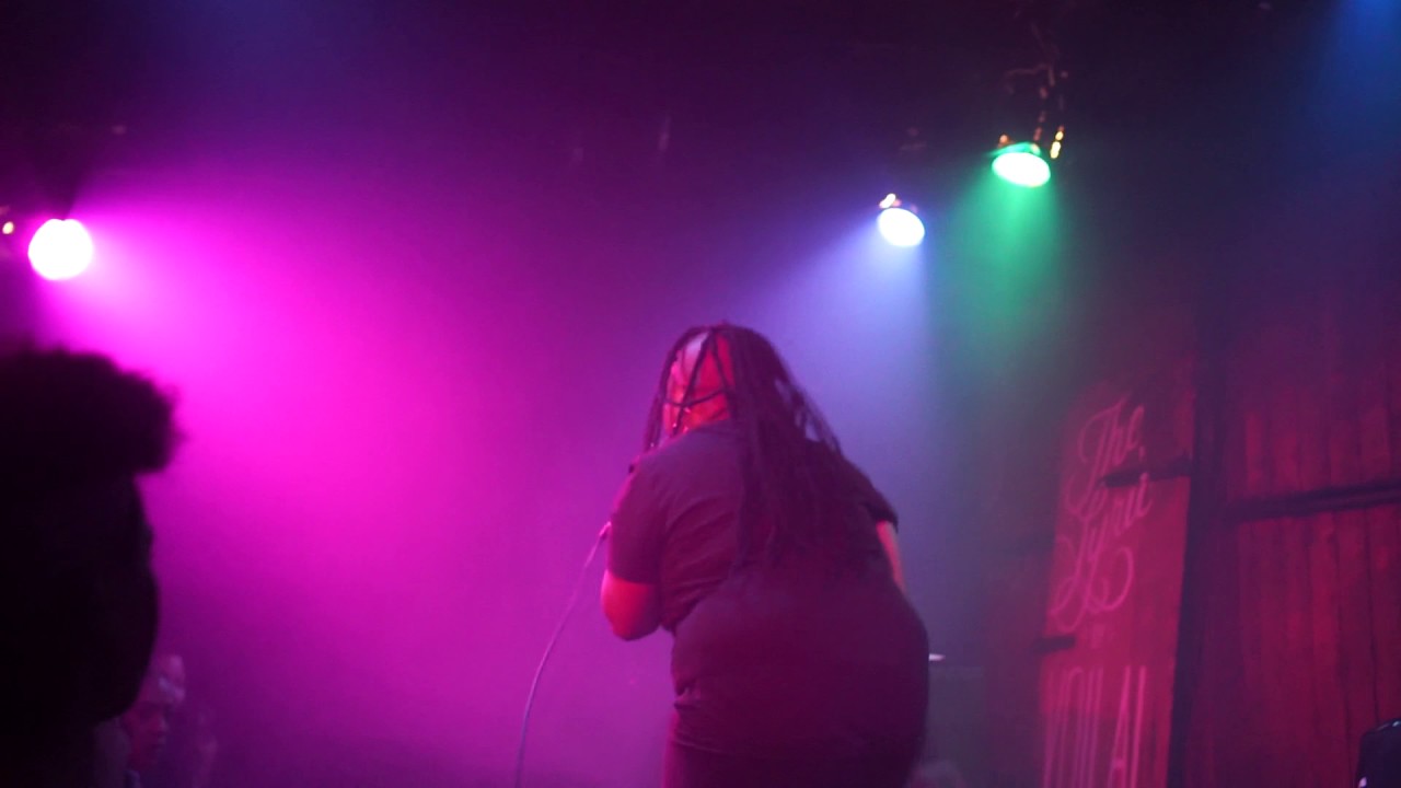 Emonifela live at The Lyric Theatre