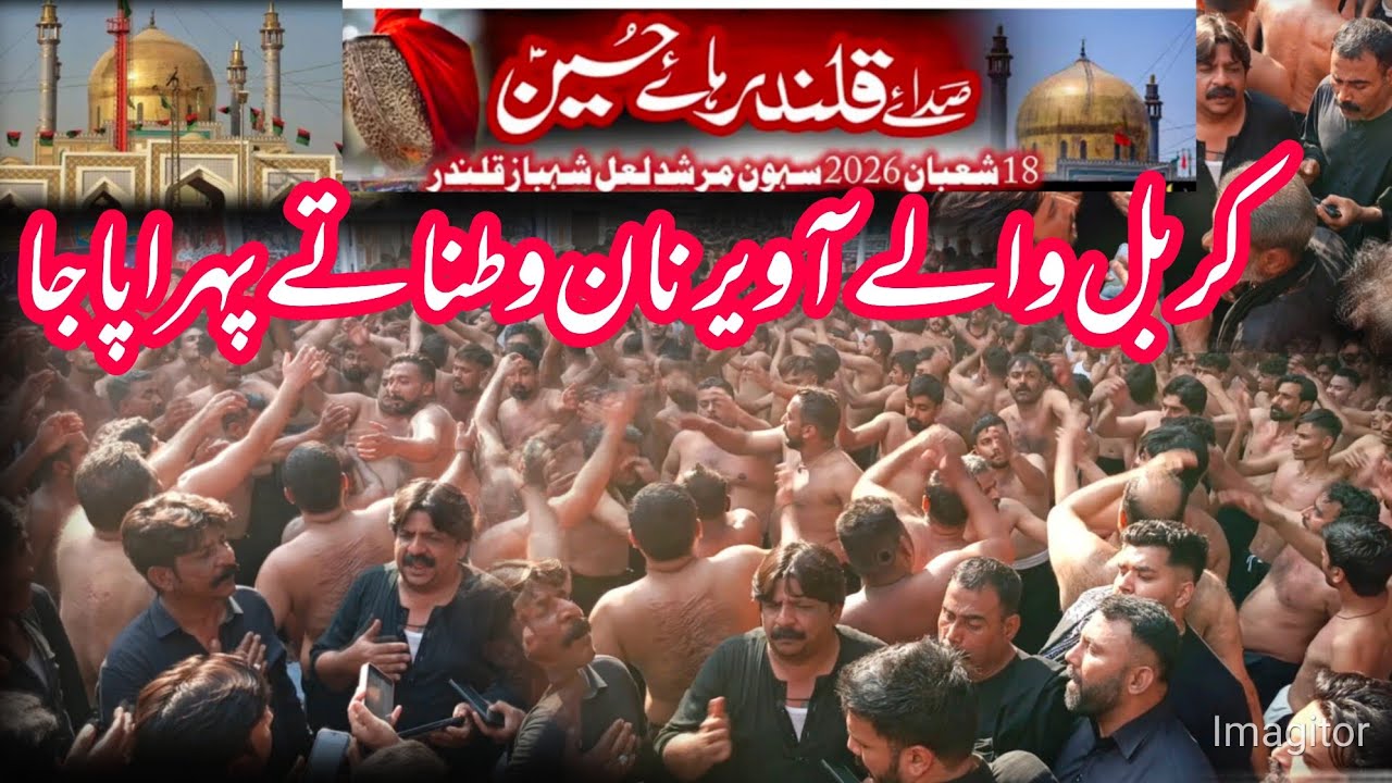 Karbal waly aa Veer na watna ty pheera pa ja#KarbalWaly#VeerNaWatna#PheeraPaJa#Noha2026#Muharram