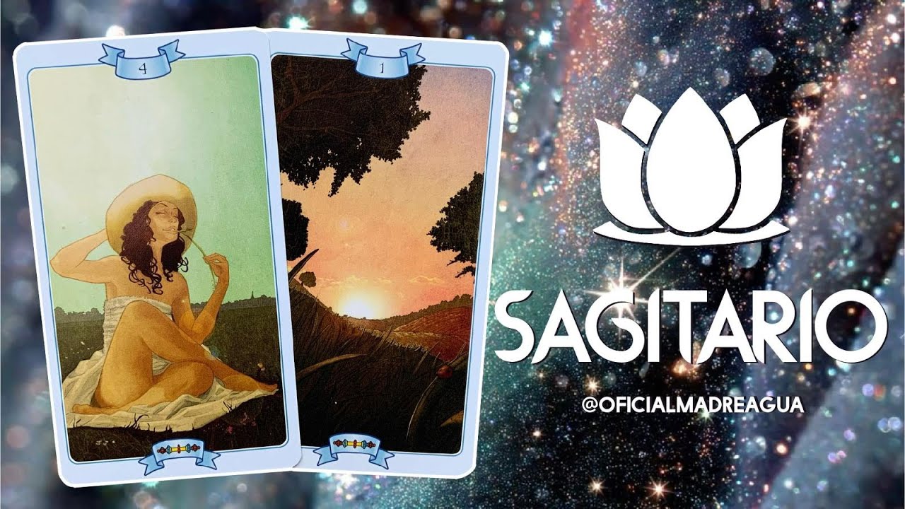 🔮SAGITARIO♐ MUY FUERTE!!  GIRO INESPERADO DEL DESTINO TE TRAE … ❤️ HORÓSCOPO AMOR Y MÁS