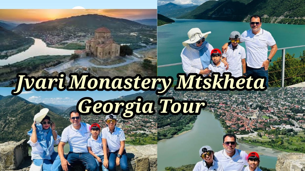 Jvari Monastery | Mtskheta | Georgia Kutaisi 2024