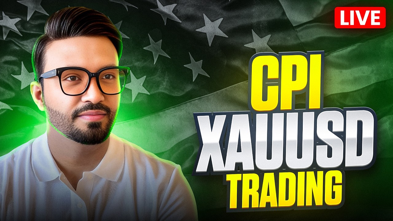 GOLD Live Trading Session #288 | XAUUSD Trading Live Stream | MSB FX