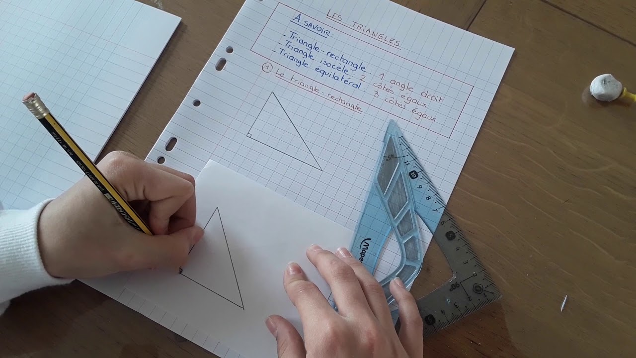 Les triangles
