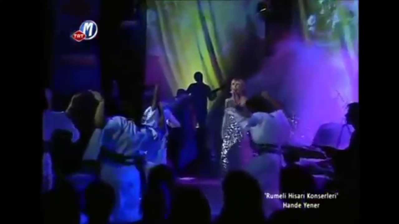 Hande Yener - Bence Mutluyduk #LivePerformance