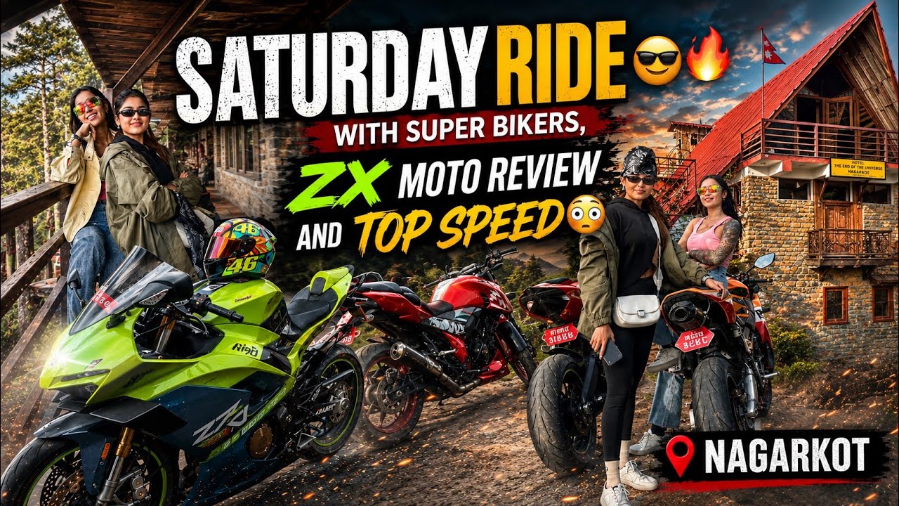 Super Bikers🔥Dai haru sanga Ride Gayou😍|| My ZX Top Speed😱|| Ducati Panigale v2,Panigale 899,CBR600