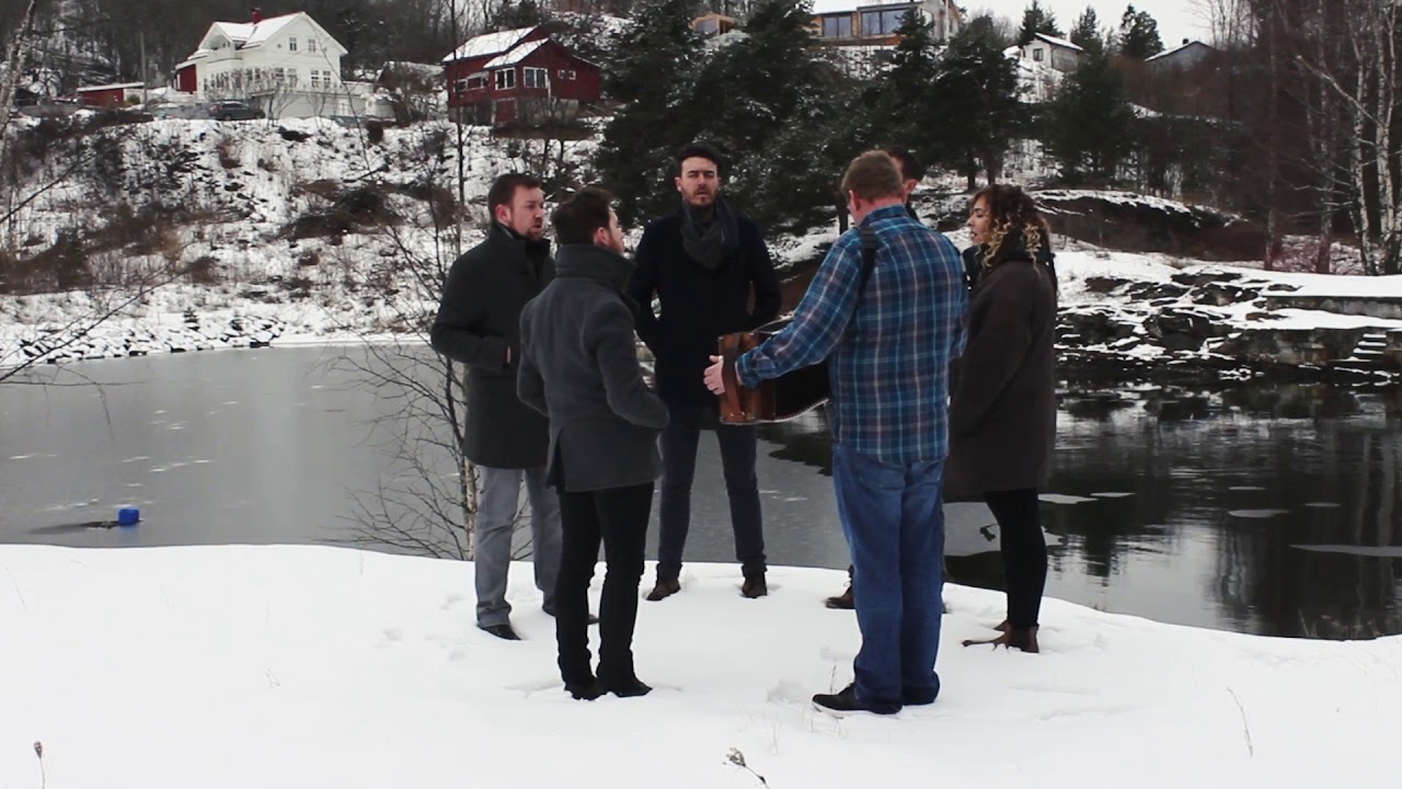 Newfoundland - Down to the River to Pray - Slemmestad, Norway