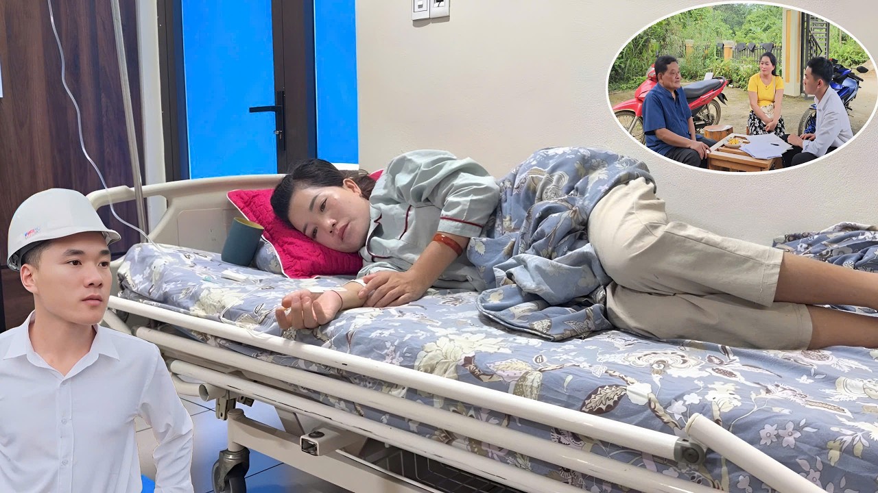 Nhat doesn't want Mui to know he's sick. Mui's grandfather no longer sides with Van.