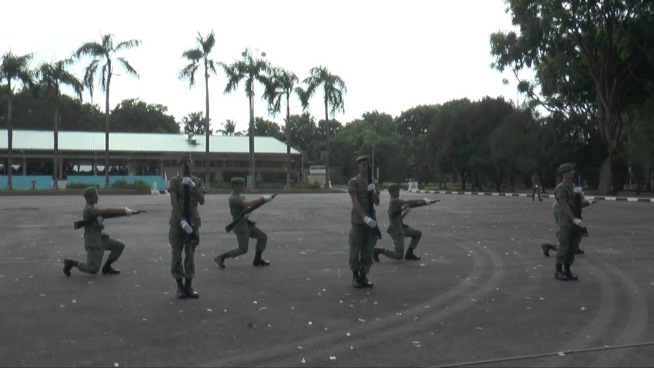 Hwa Chong Institution PDS Finals 2015