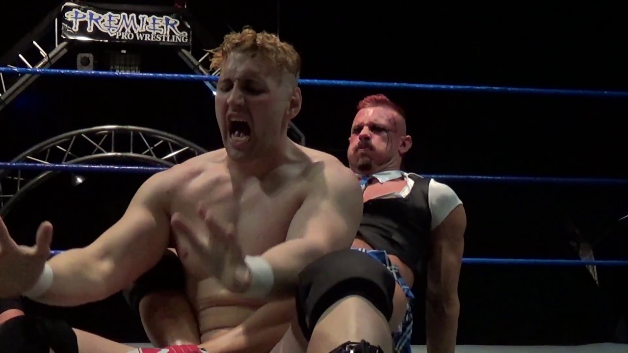 Chase Gosling vs. Ronny Metro - Premier Pro Wrestling PPW #164 - 10/7/17