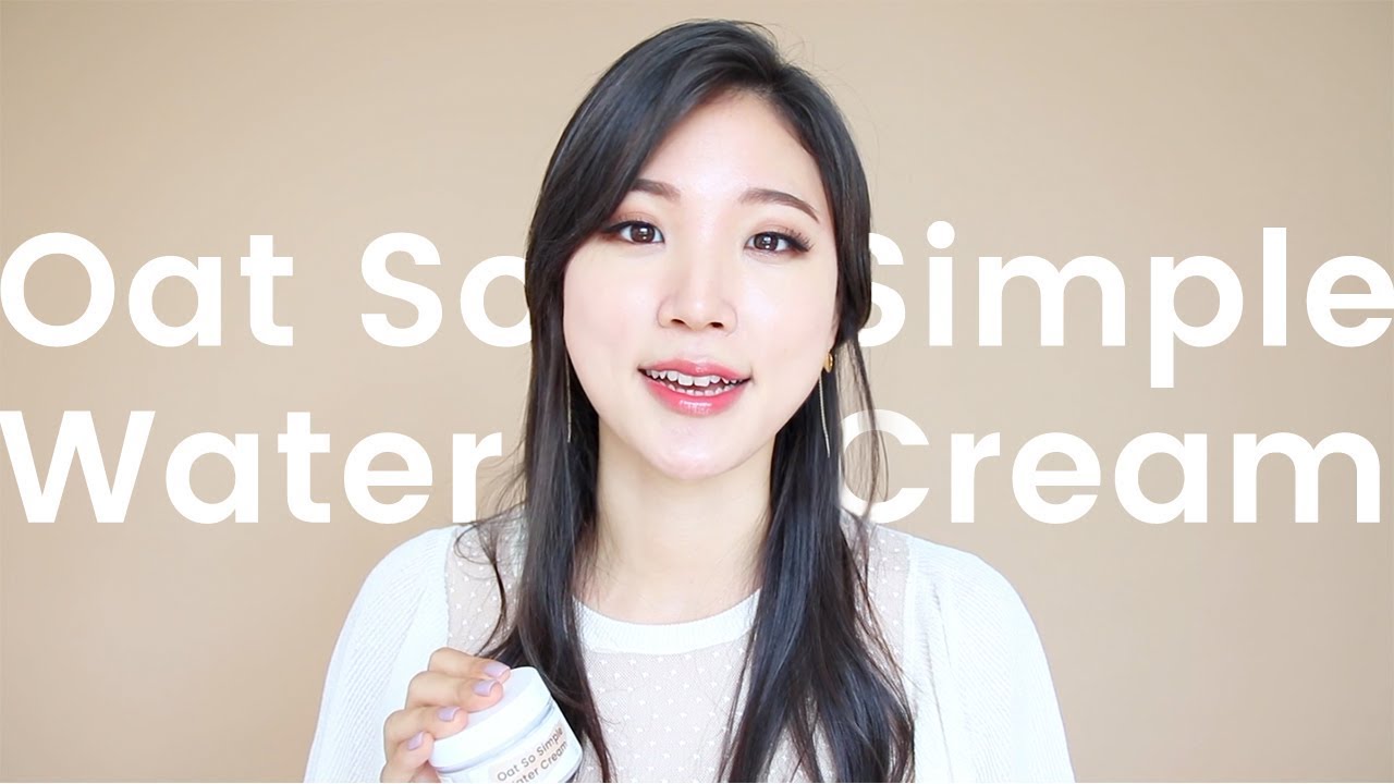 🌾Крем KraveBeauty Oat So Simple Water уже здесь. #FounderTalk