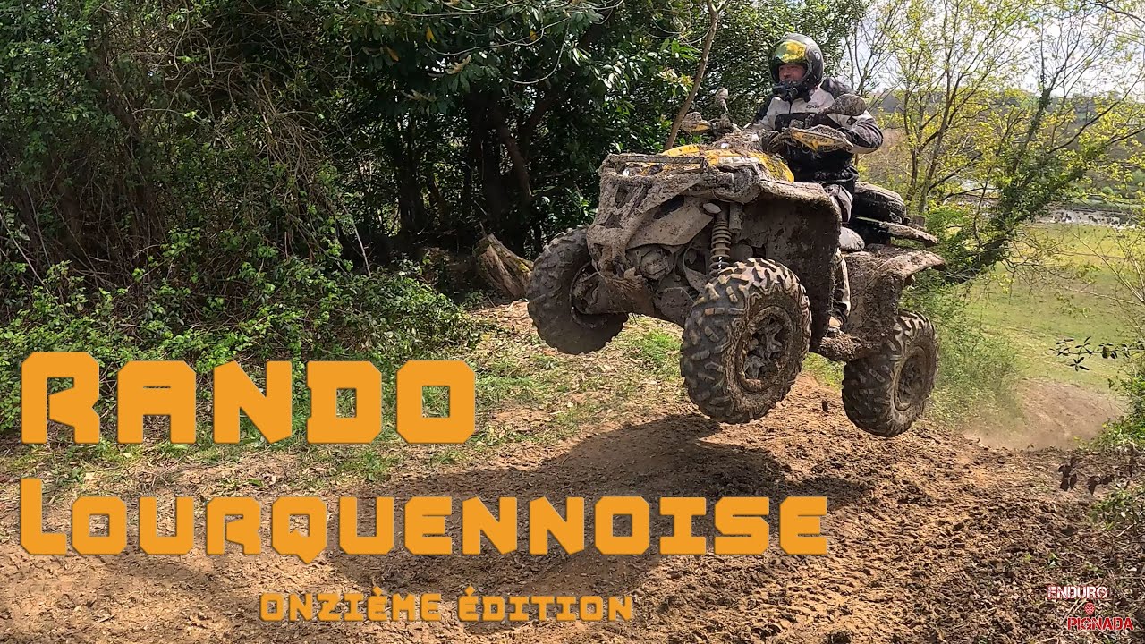RANDO LOURQUENNOISE (40) - 11° Édition - 2025