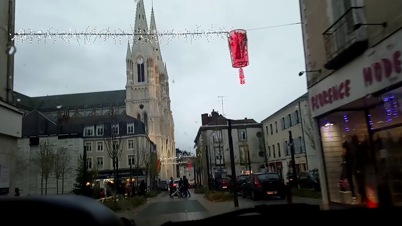 Cholet France