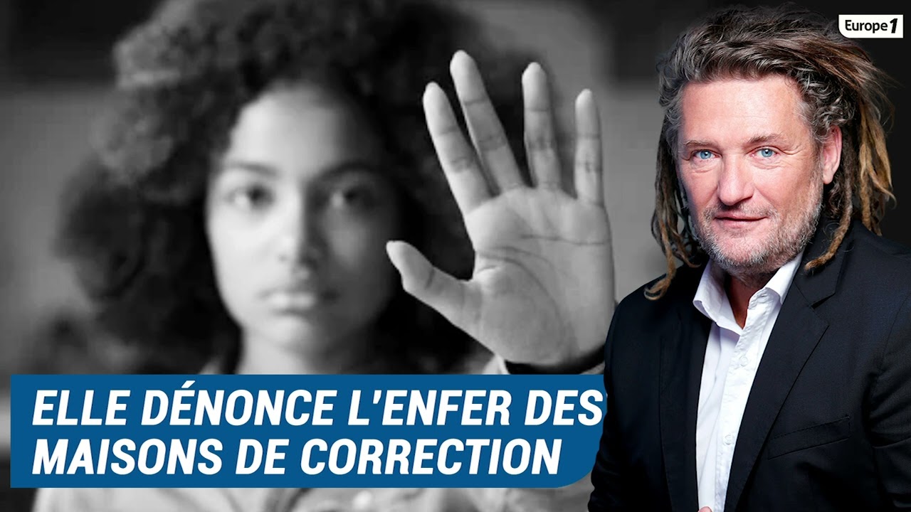 Olivier Delacroix (Libre antenne) - Eveline dénonce l’enfer des maisons de correction