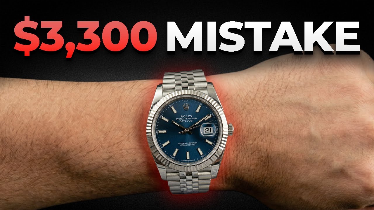 Watch This Before You Buy ANY Watch (9 Costly Mistakes Exposed)