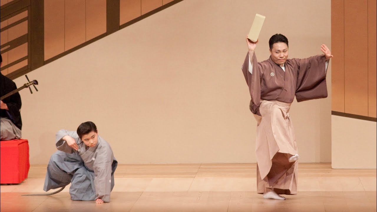 日本舞踊 第四回 「清元 鳥羽絵」藤間勘十郎