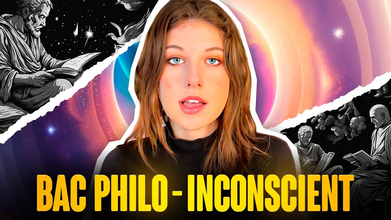 Bac de philo - L'inconscient 🖋