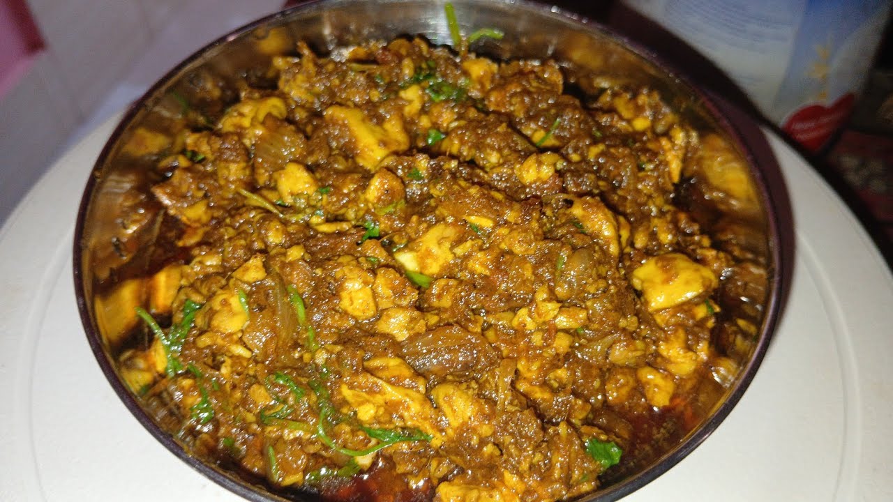 গরুর মগজ ভুনা ও পরিষ্কার করা পারফেক্ট রেসিপি /special beef brain recipe /Bangla recipe 