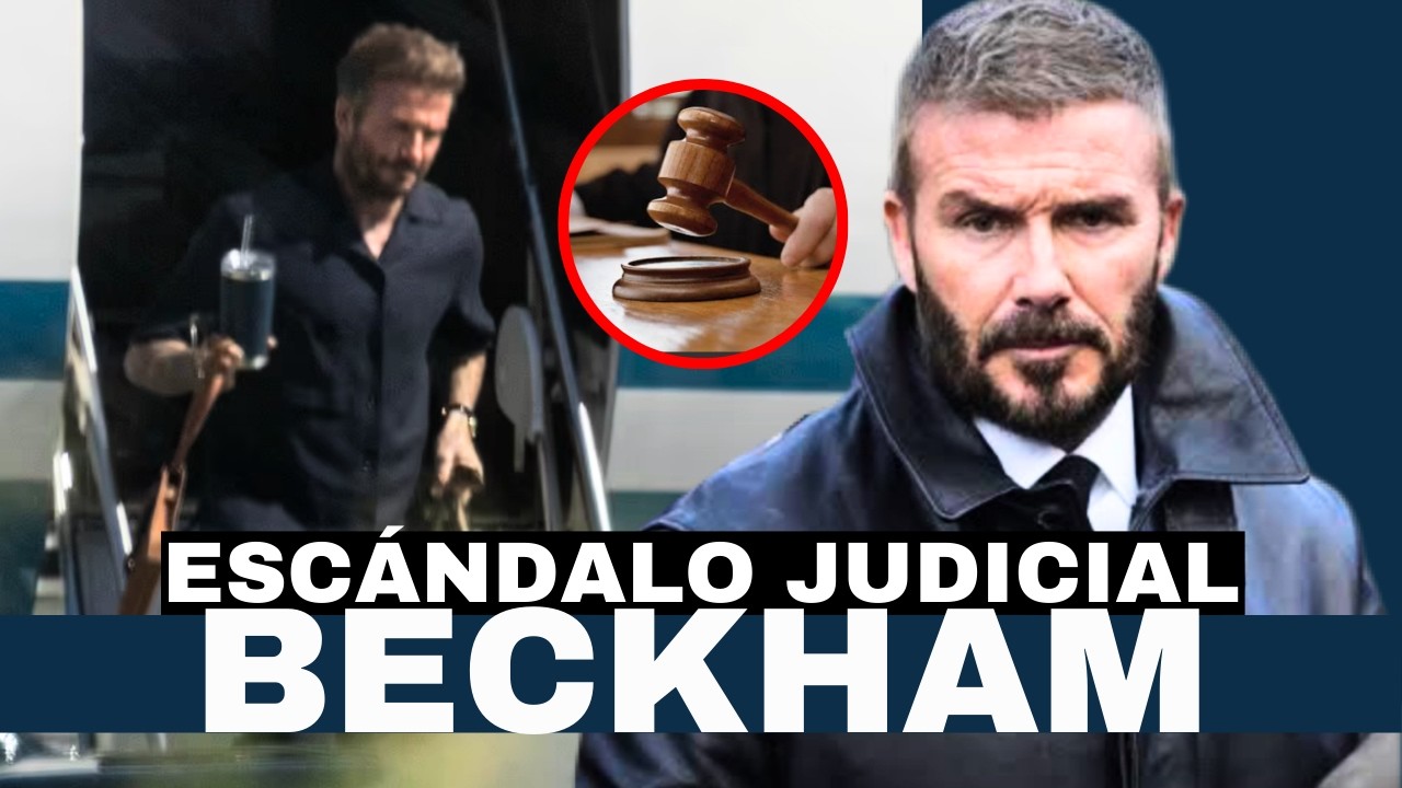 DAVID BECKHAM ABANDONA USA y LA MLS por ESCÁNDALO DE AGRES1ÓN ÍNTIMA ¡URGENTE!