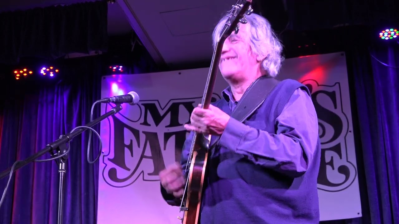 Chris Cain - IN YOUR FACE ! Live At My Fathers Place 2/27/26