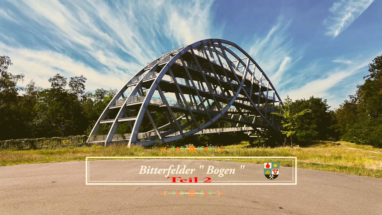 Bitterfelder -  Bogen - Teil 2