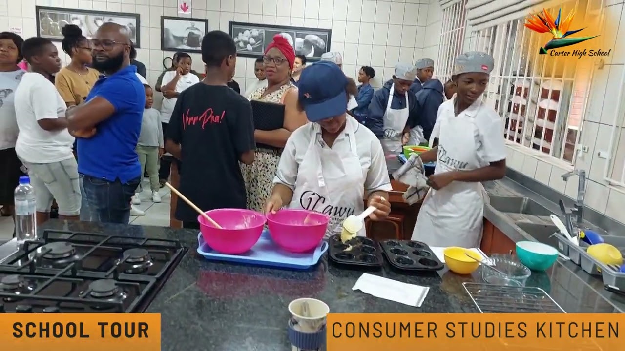 Carter High School | Open Day 2023 Highlights