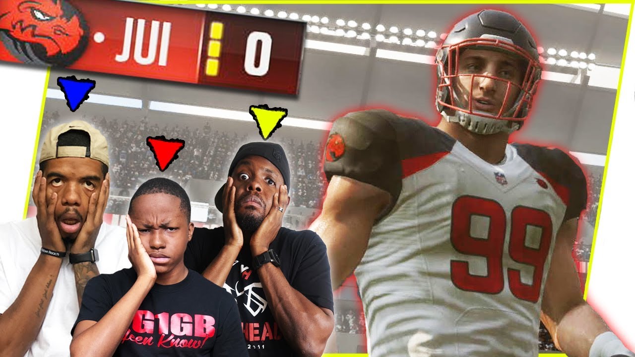 What They Did To Us CANNOT Be Legal! - Madden 19 MUT Squads