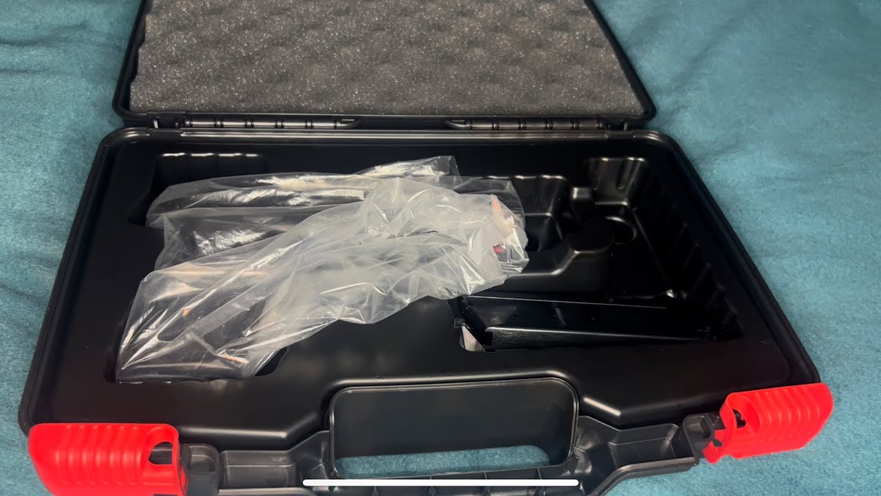Ruger 57 unboxing