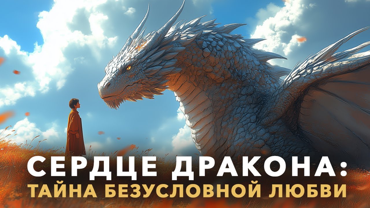 Сердце Дракона: Тайна Безусловной Любви. Ченнелинг. Айка Ричардс