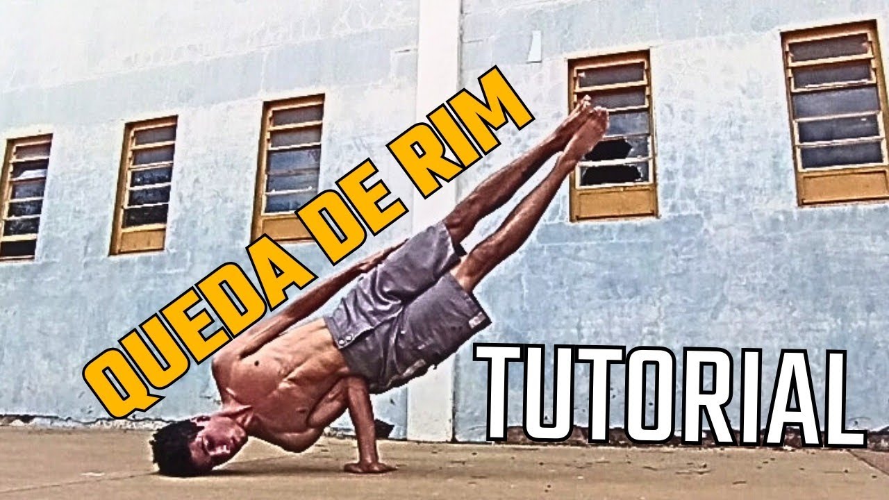 TUTORIAL QUEDA DE RIM