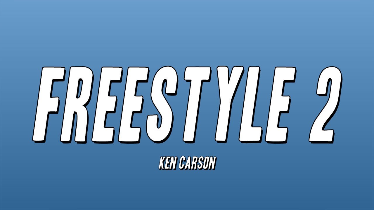 Ken Carson - Freestyle 2 (Lyrics)