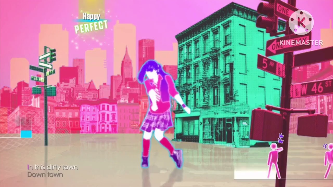 Just Dance - Shine a Light (From Disneyland Paris) (Fanmade Mashup)