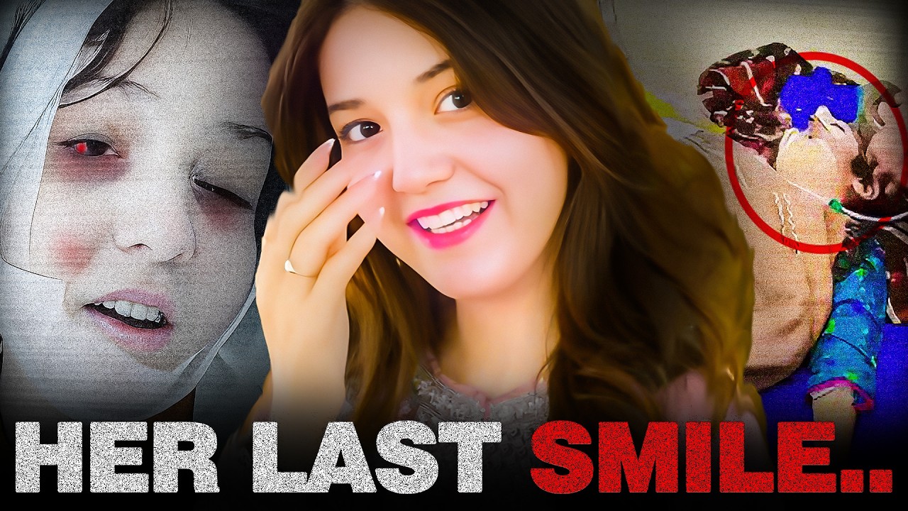 What Happened After Her Last Smile? | The Sana Yousaf Case