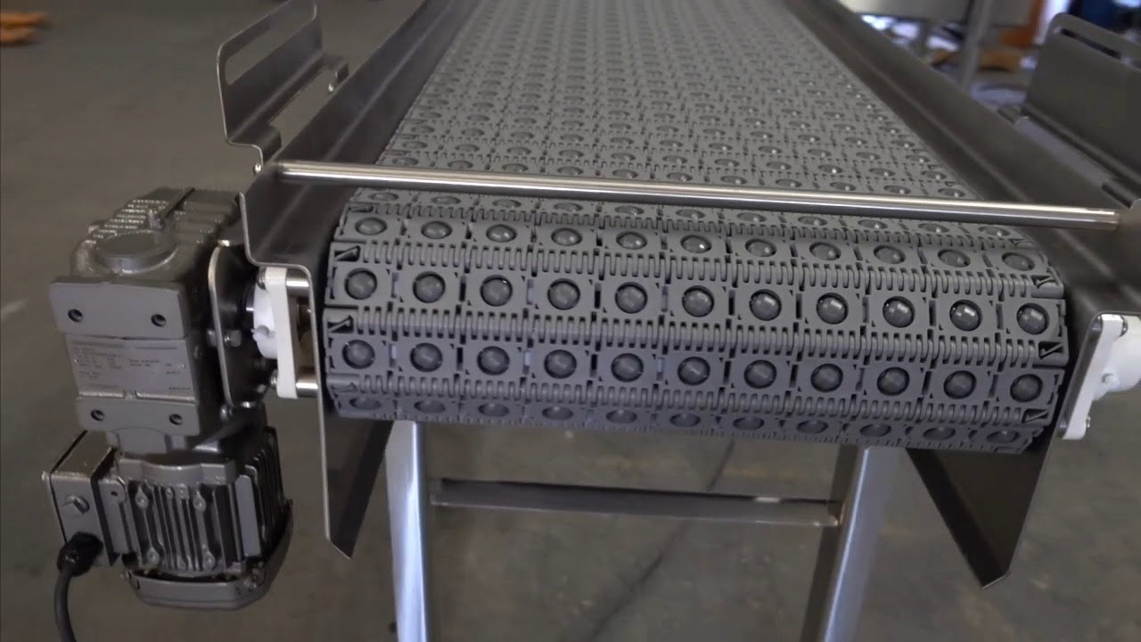 CONOVEY ARB TECHNOLOGY WITH SANITARY FRAMING