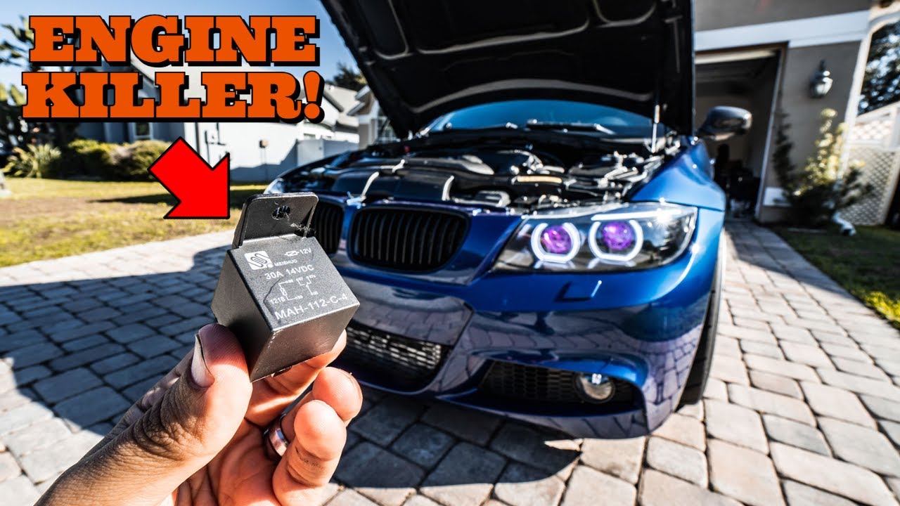 This Should Have Never Happened - Unfortunate BMW 335i Update