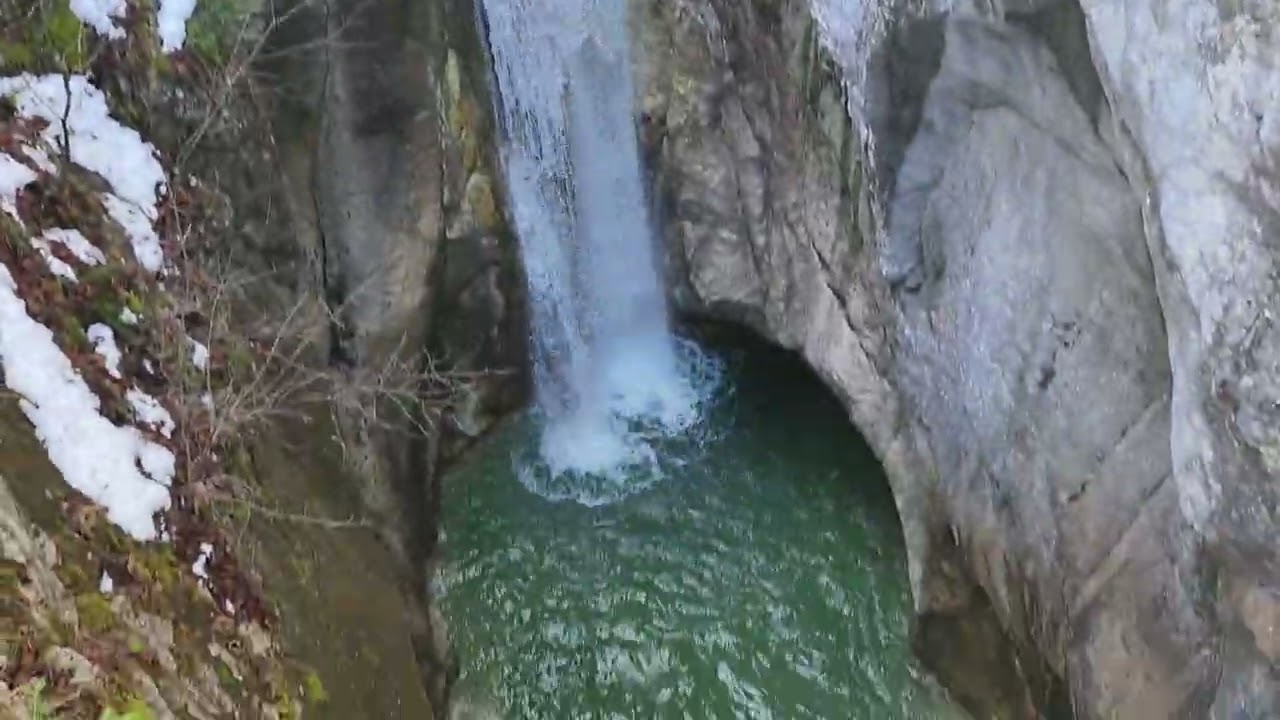 TATZELWURM Wasserfälle | DORT MUSST DU MAL GEWESEN SEIN CACHOEIRA NA ALEMANHA
