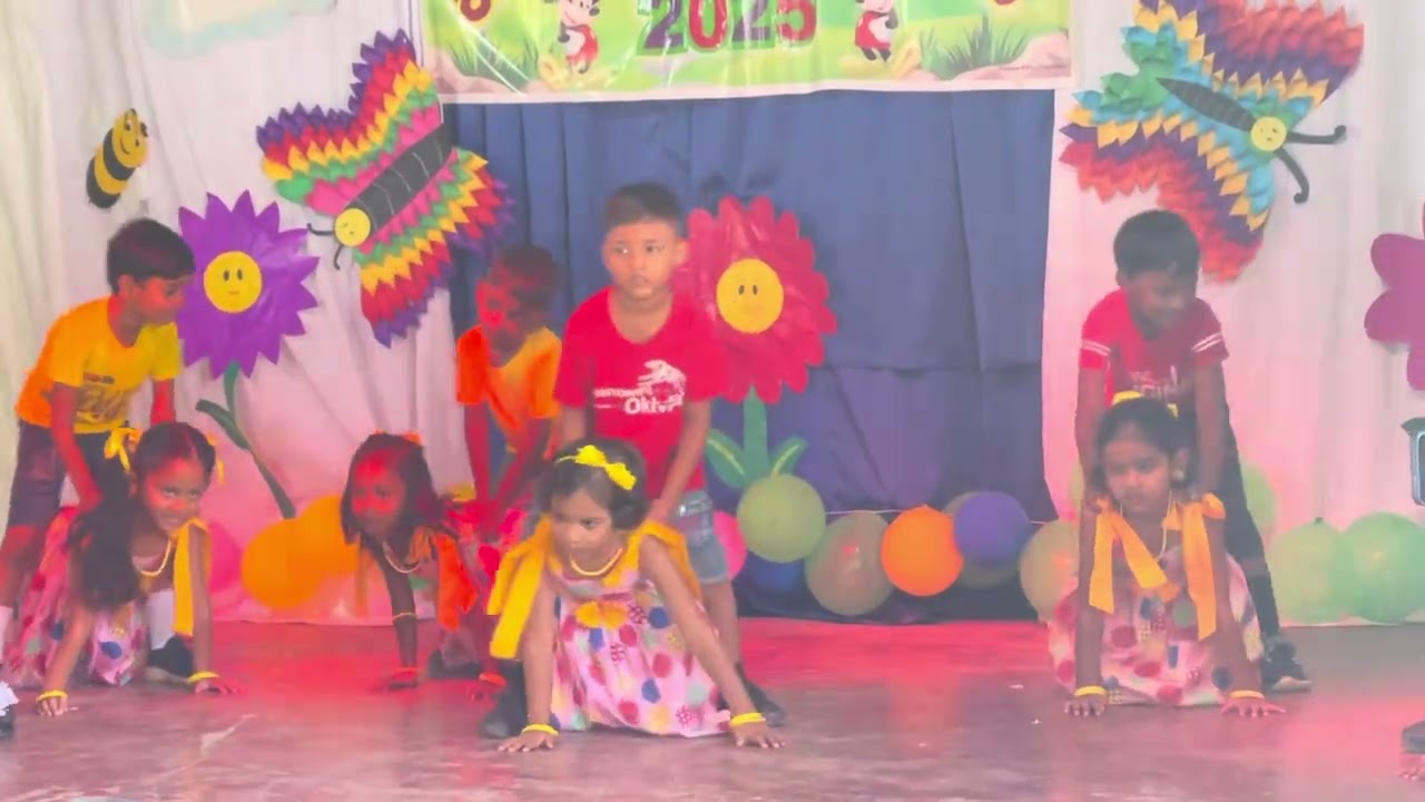 පුබුදු පෙර පාසල