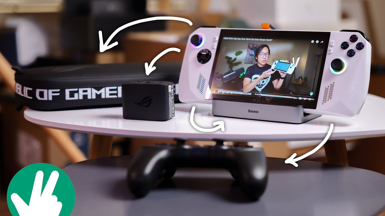 ASUS ROG Ally Month One: Expanding the experience