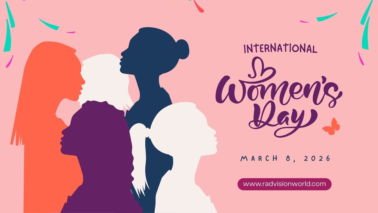 International Women's Day 2025 &ndash; How Radvision World Celebrated