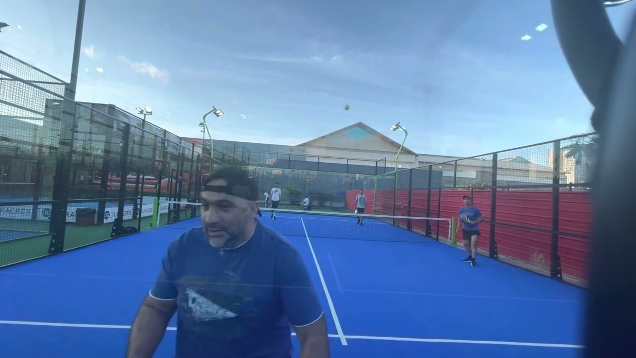 Cabeções do Padel
