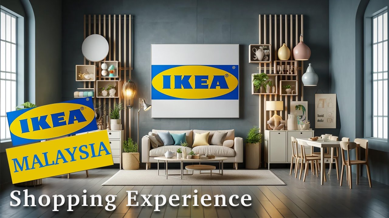 IKEA Malaysia | Shopping Experience