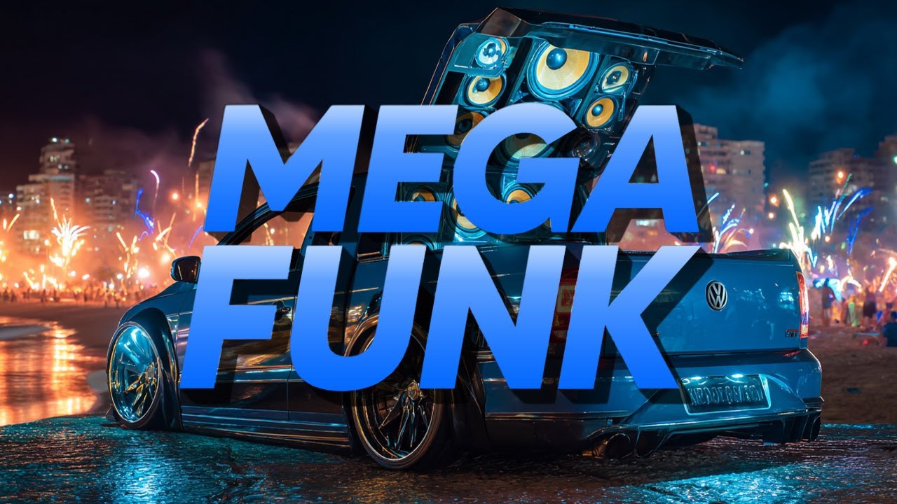 MEGA FUNK ZONA DO GRAVE 2025 🔥 VIRAL INSANO – O SOM MAIS PESADO DAS RUAS