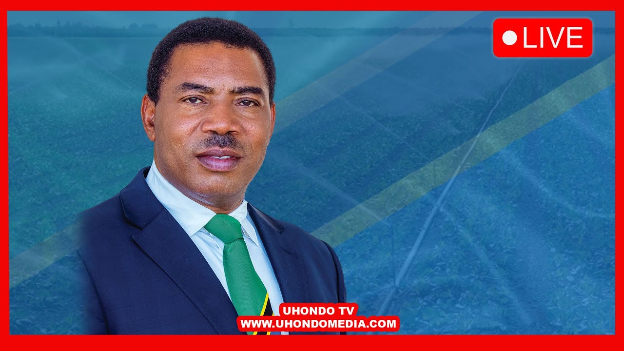 LIVE: WAZIRI MKUU DKT. MWIGULU AKIFUNGUA MKUTANO KIKANDA WA ZANA ZA KILIMO