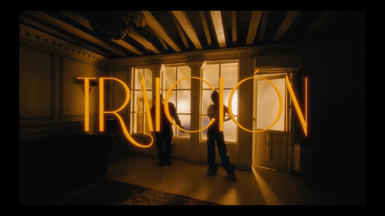 Alberdi - Traici&oacute;n ft. Saske (Prod. Kas Rules & Quiroga)
