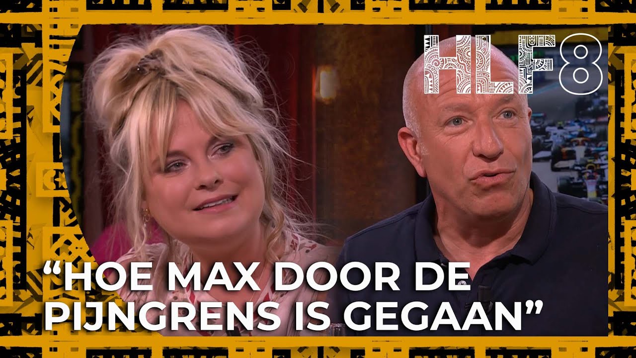 Tom Coronel en Sylvana IJsselmuiden over de sensationele overwinning van Verstappen | HLF8
