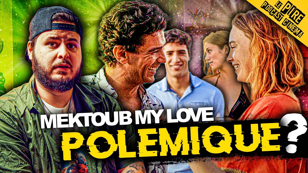 MEKTOUB MY LOVE ⚡ La fin du SCANDALE ? (Canto Due)