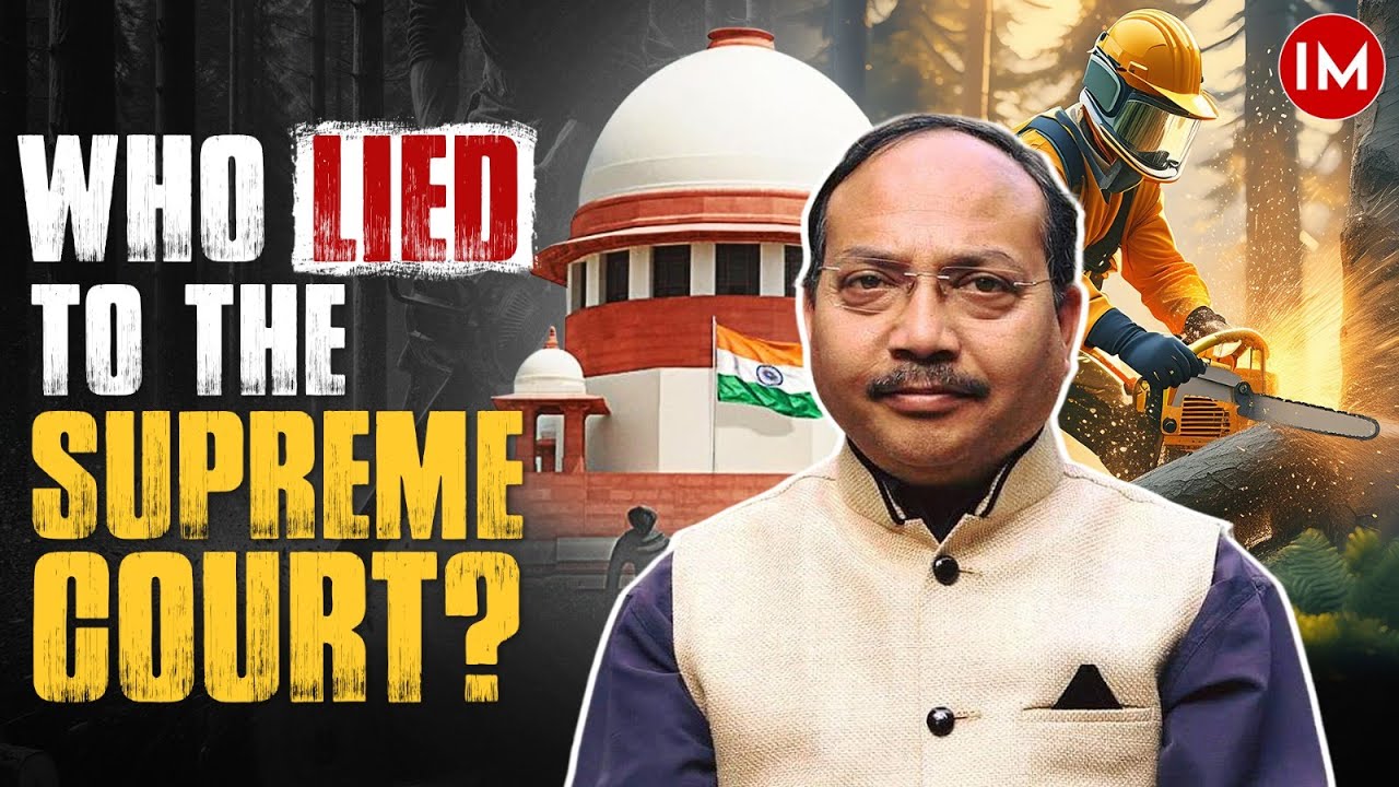 Who is Behind the Destruction of Delhi's Lungs? | Ground Report | Indian Masterminds
