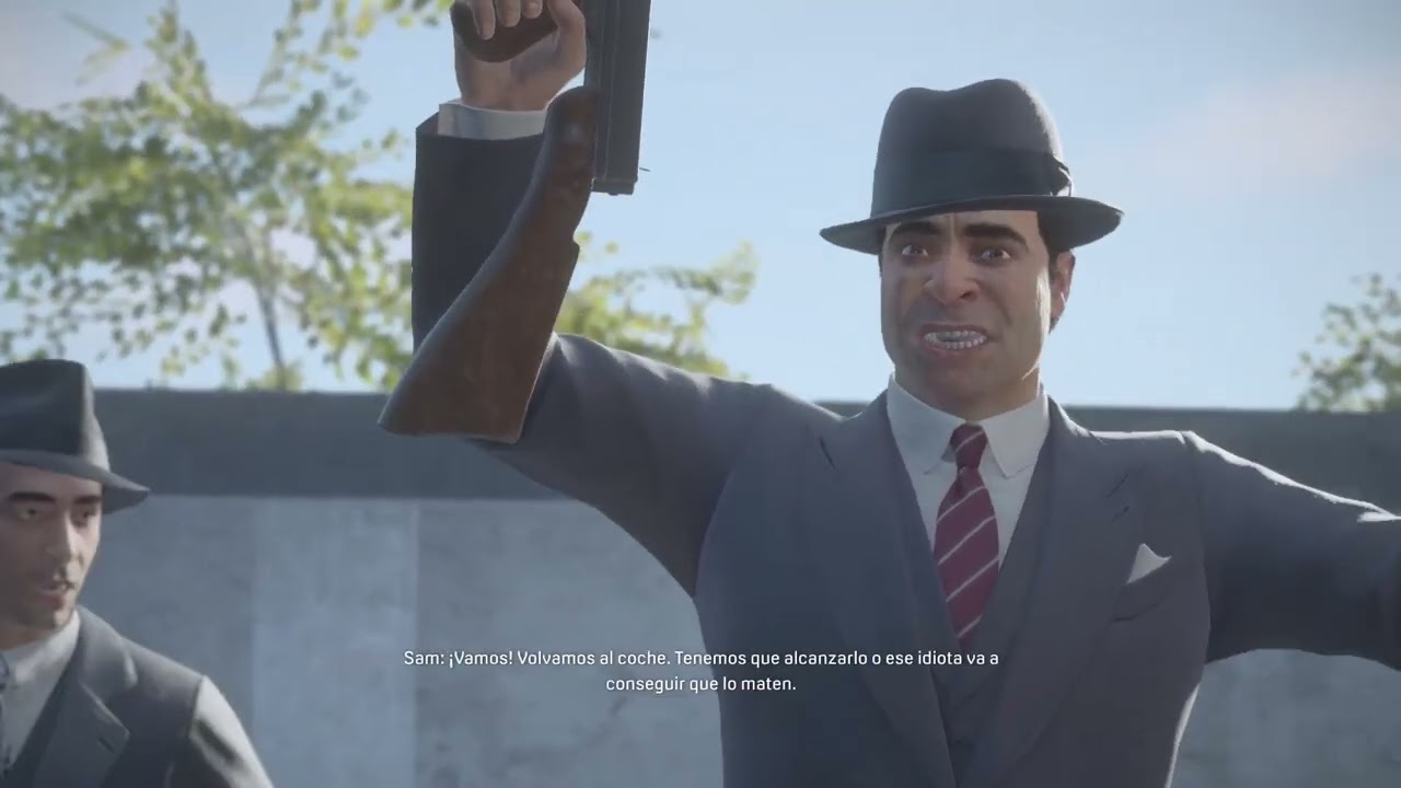 tinnes suerte capitulo mafia 1 11