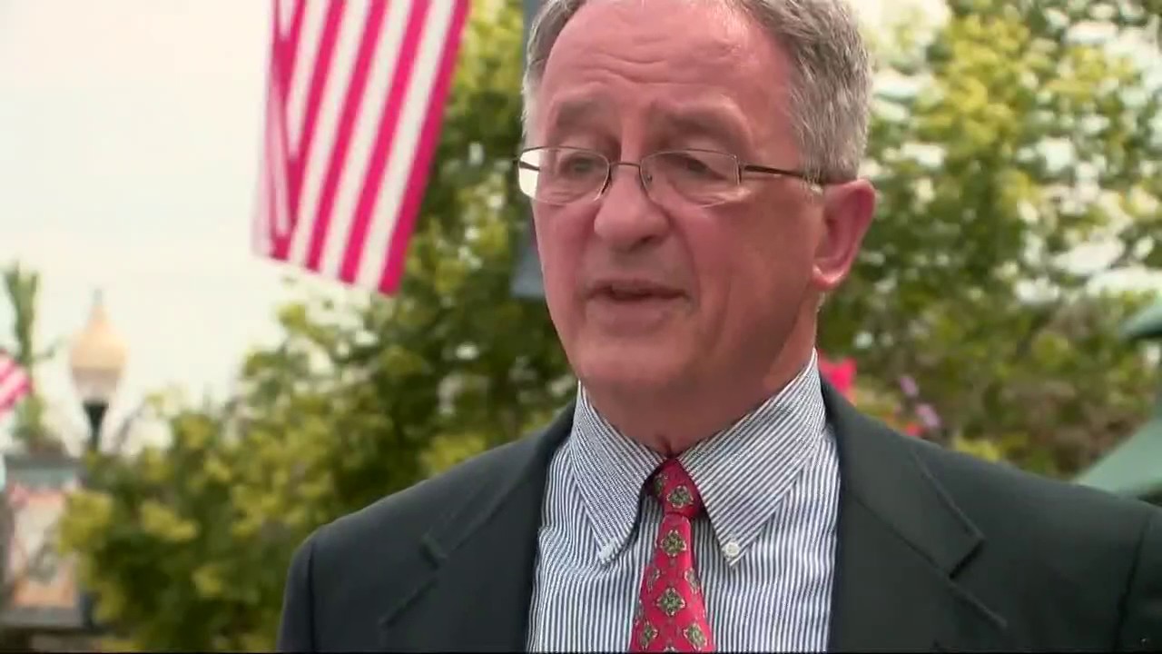 Transgender candidate just wants to get rid of traffic