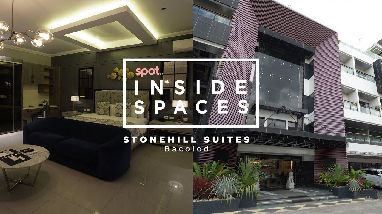 Discover the Luxurious Stonehill Suites in Bacolod | Inside Spaces | SPOT.ph