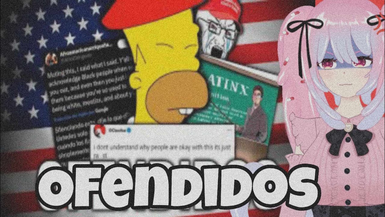 VECES en las que los GRINGOS se OFENDIERON