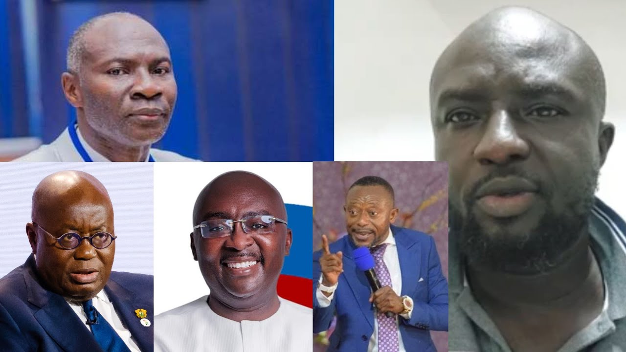 SOFO BADU KOBI HAS RUN BANKRUPT NOW BECAUSE OF NPP - OGYAM ADVISE REV. BADU KOBI